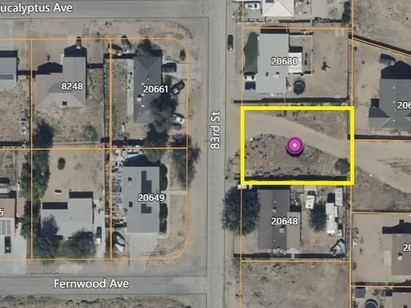 83 Saint, California City, CA 93505