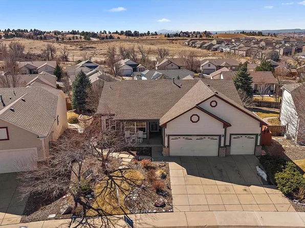 21142 Hawthorne Lane, Parker, CO 80138