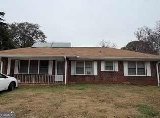1764 Lake Harbin Rd, Morrow, GA 30260