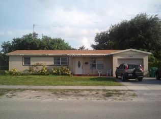 1160 NE 213th Ter, Miami, FL 33179