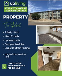 2778 6th Ave W, Dickinson, ND, 58601