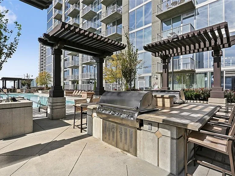 855 W Peachtree St NE #2607 — Photo 29