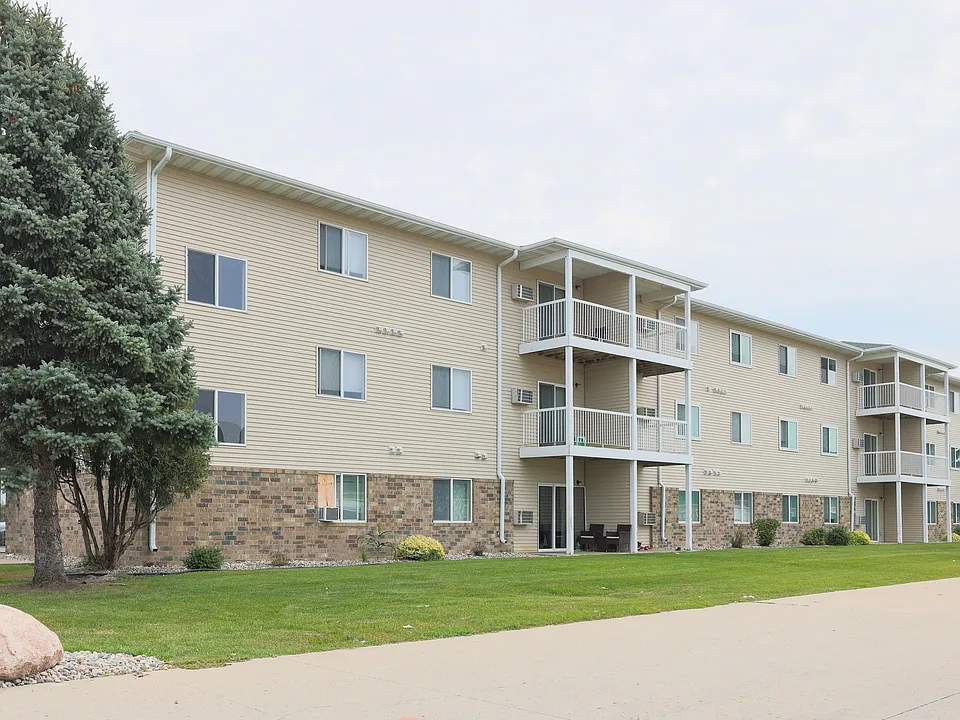 Amber Valley Apartments