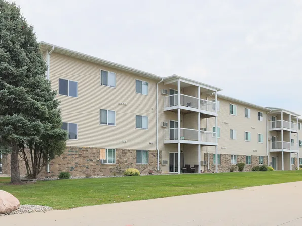 Amber Valley Apartments