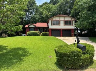 5124 Rock Eagle Dr, Stone Mountain, GA