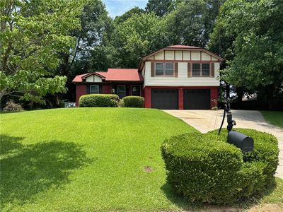 5124 Rock Eagle Dr, Stone Mountain, GA, 30083