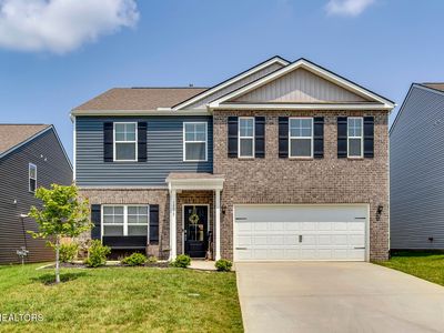 12017 Spearmint Ln, Knoxville, TN, 37932