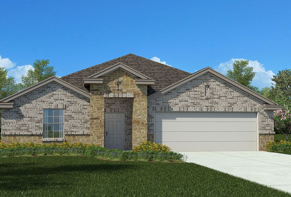 Everett Plan, Southern Pointe, College Station, TX 77845 | Zillow