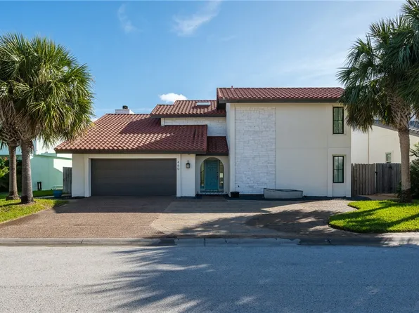 460 Bahia Mar, Port Aransas, TX 78373