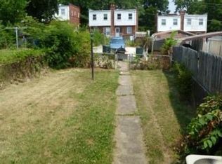 91 Elmira St SW, Washington, DC