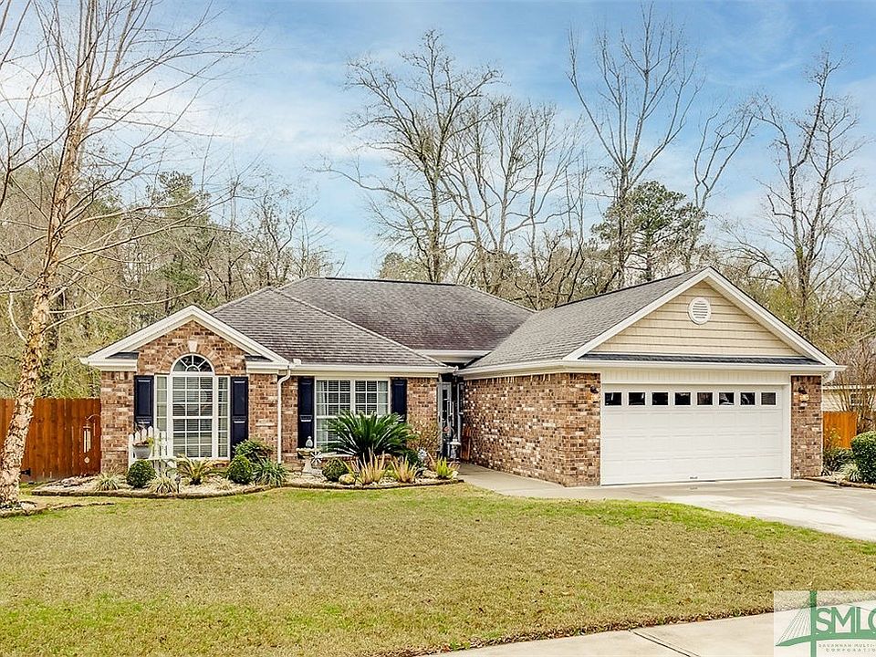 136 Brookstone Way Rincon GA 31326 Zillow