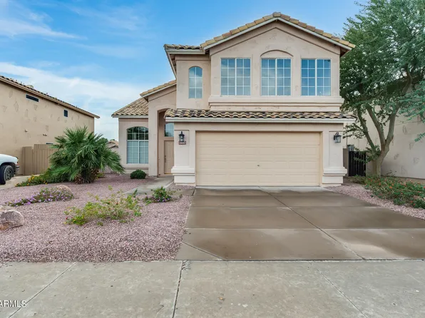 7447 W CREST Lane, Glendale, AZ 85310
