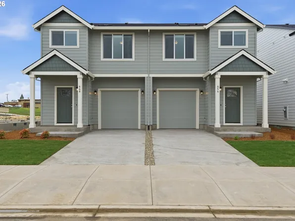 454 E Wilson St, Carlton, OR 97111