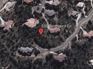 530 Windspirit Cir LOT 366, Prescott, AZ 86303