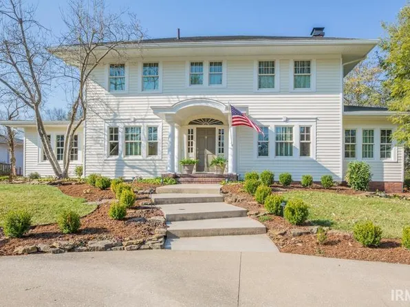 1301 Burnett Ln, Vincennes, IN 47591