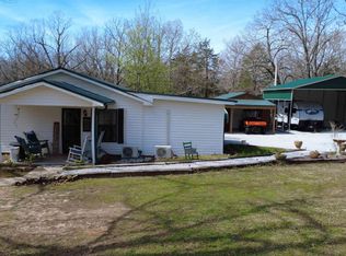 517B E Webb St, Mountain View, AR 72560