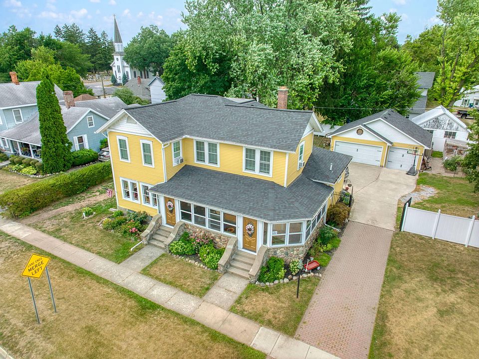 206 W Michigan Ave, Clinton, MI 49236 Zillow