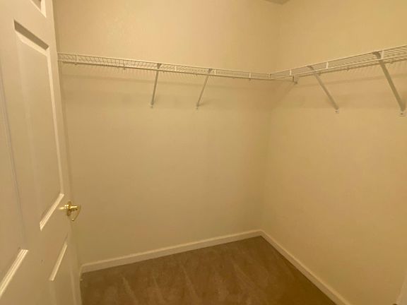 Master Suite/walk-in closet