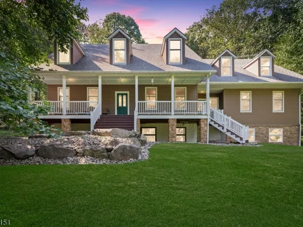 186 Buffalo Hollow Road, Lebanon Twp., NJ 08826