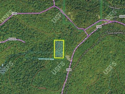 0 Fs #1548, Pettigrew, AR, 72752