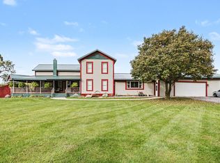 90998 54th St, Decatur, MI 49045
