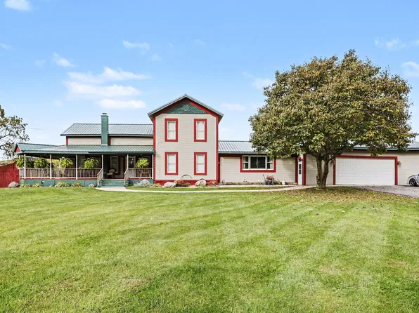 90998 54th St, Decatur, MI 49045