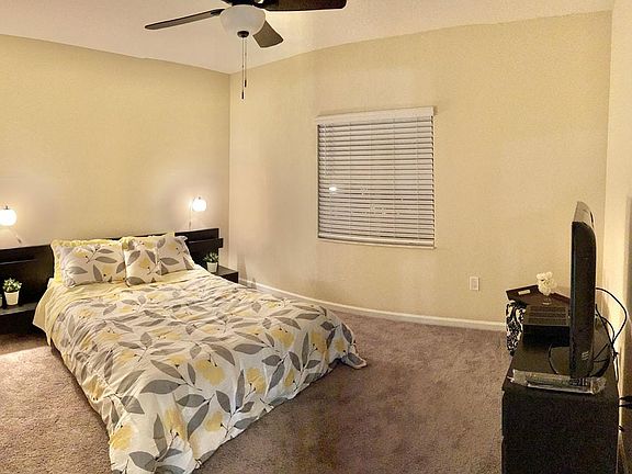 Master Bedroom (night time)