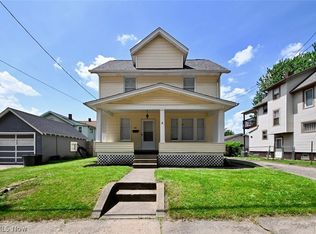 821 Concord Ave SW, Canton, OH 44710