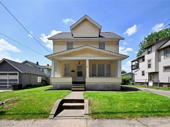 821 Concord Ave SW, Canton, OH 44710