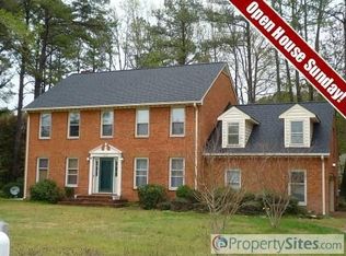 1628 Moores Point Rd, Suffolk, VA 23436