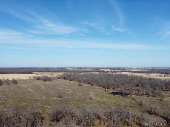 1682 E 580th Rd, Rose, OK 74364