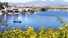 Gorgeous Lake Mission Viejo