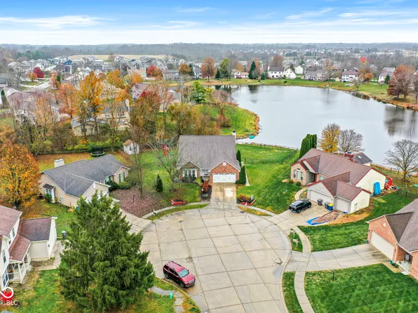 516 Palmyra Dr, Indianapolis, IN 46239