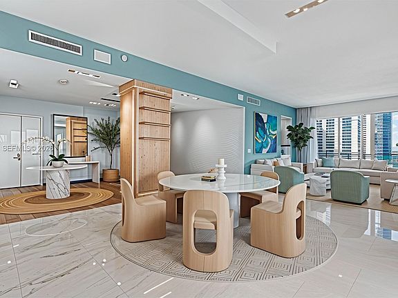 2nd image of 900 Brickell Key Blvd APT 1002