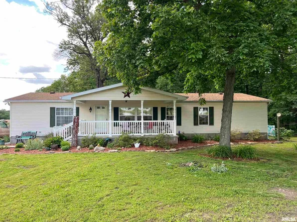 2307 State Route 37 Hwy, Salem, IL 62881
