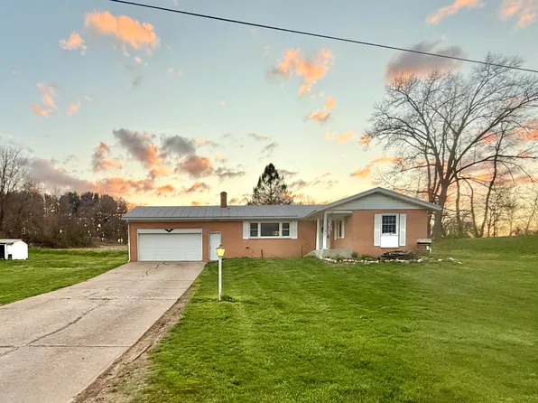 17597 Spillway Rd, Fredericktown, OH 43019