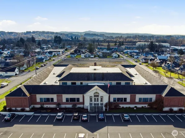 101 SW 2nd St, Chehalis, WA 98532