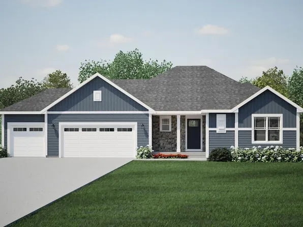 N156W19487 East Gate DRIVE, Jackson, WI 53037