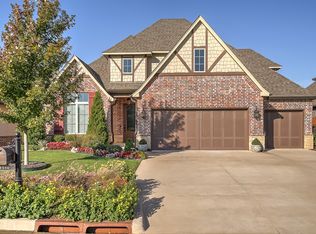 11510 S Ash St, Jenks, OK 74037