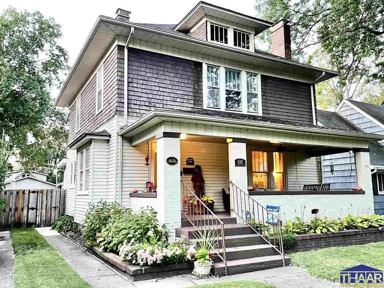 818 Collett Ave, Terre Haute, IN 47804 Zillow