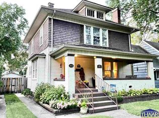 818 Collett Ave, Terre Haute, IN 47804