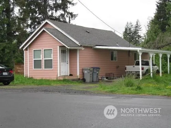 1101 S Evans Street, Aberdeen, WA 98520