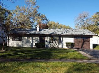 2507 Orion Ave, Sauk Village, IL
