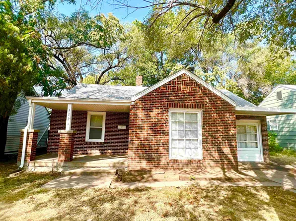 1123 N Oliver Ave, Wichita, KS 67208