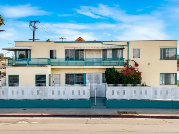 2200 S Normandie Ave, Los Angeles, CA 90007