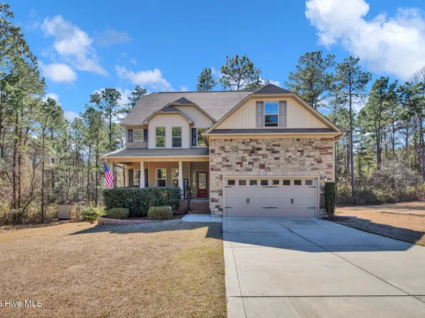 207 Pine Top Drive, Carthage, NC 28327