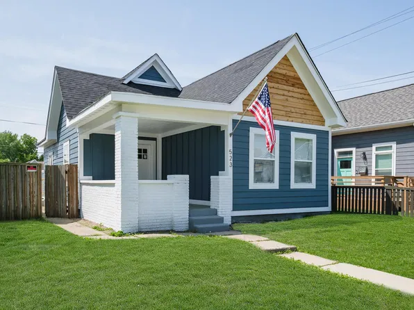 523 Lincoln St, Indianapolis, IN 46203