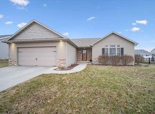2432 Corinth Ln, Normal, IL 61761