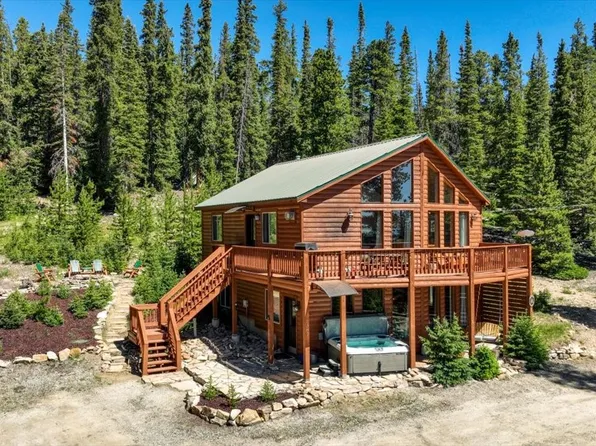 1387 Bobcat Ln, Fairplay, CO 80440