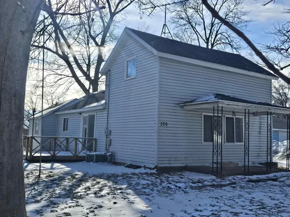 326 Greenwood Ave, Nashua, IA 50658
